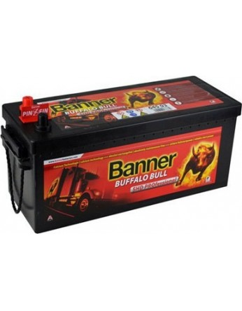 Μπαταρία κλειστού τύπου Banner Buffalo 64503 SHD PRO - 12V 145Ah - 800CCA εκκίνησης