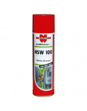 Wurth HSW100 Λευκό Γράσο 300ML