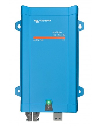 Μετατροπέας - inverter με φορτιστή DC-AC καθαρού ημιτόνου Victron MultiPlus 12/1200/50-16