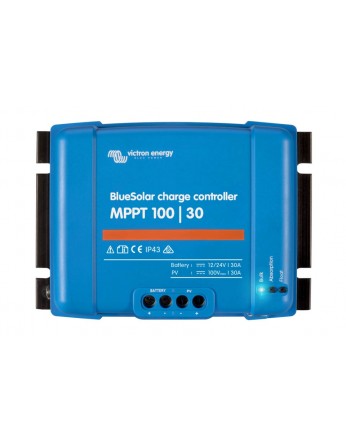 Ρυθμιστής φόρτισης φωτοβολταϊκών Victron BlueSolar MPPT 100/30
