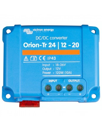 Μετασχηματιστής - Converter DC - DC Victron Orion-TR 24/12-20 (240W)