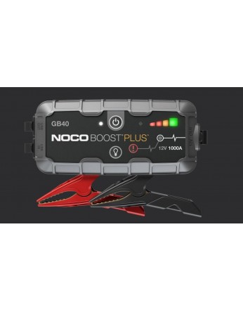 Εκκινητής - Booster Μπαταρίας NOCO GB40