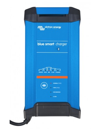 Αυτόματος φορτιστής - συντηρητής Victron Blue Smart 12V 30A IP22 (1)