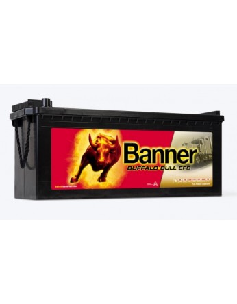 Μπαταρία κλειστού τύπου Banner Buffalo BULL EFB 69017 - 12V 190Ah - 1050CCA εκκίνησης