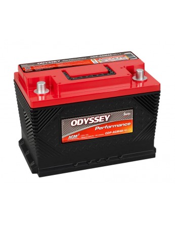 Μπαταρία Odyssey ODP - AGM48 H6 L3 (48-720) - 12V 69AH  - 720CCA