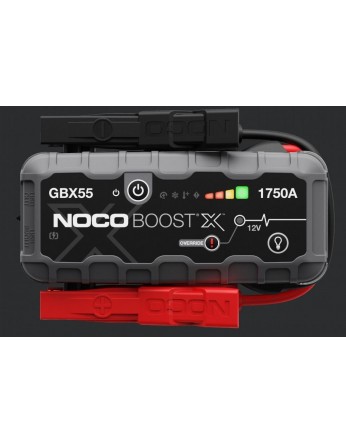 Εκκινητής - Booster Μπαταρίας NOCO GBX55