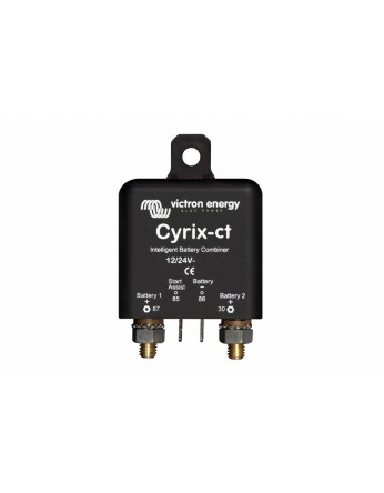 Victron Cyrix-ct 12/24V-230A Έξυπνος διαχωριστής - συνδυαστής μπαταριών