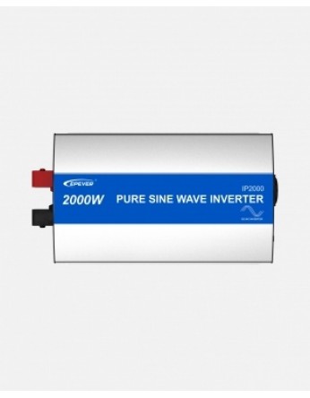 Μετατροπέας - inverter DC-AC καθαρού ημιτόνου Epever - Epsolar IP2000-24 