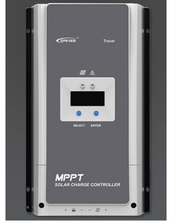 Ρυθμιστής φόρτισης φωτοβολταϊκών MPPT Epever Tracer 6415AN