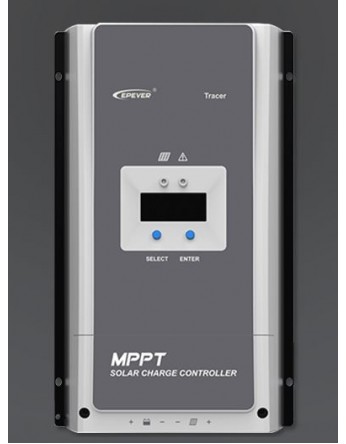 Ρυθμιστής φόρτισης φωτοβολταϊκών MPPT Epever Tracer 10415AN