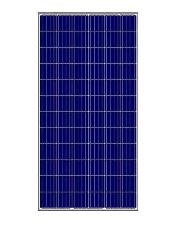 Φωτοβολταικο πάνελ AMERISOLAR AS-6P18  πολυκρυσταλλικό 80W