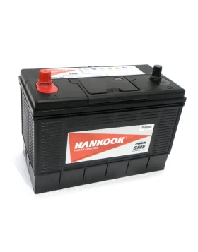 Μπαταρία HANKOOK MF31-1000 12V 105Ah 1000CCA (SAE)