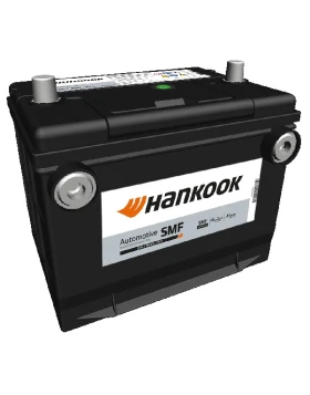 Μπαταρία HANKOOK MF75DT-630 12V 75Ah 630CCA (SAE)