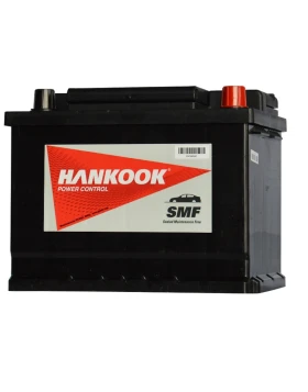 Μπαταρία HANKOOK MF55559 12V 55Ah 480CCA (EN)