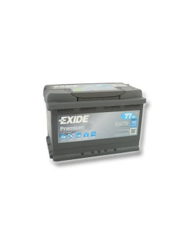 Μπαταρία EXIDE Premium EA770 12V 77Ah 760CCA A(EN)