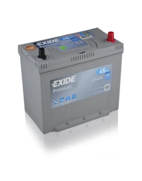 Μπαταρία EXIDE Premium EA456 12V 45Ah 390CCA A(EN)