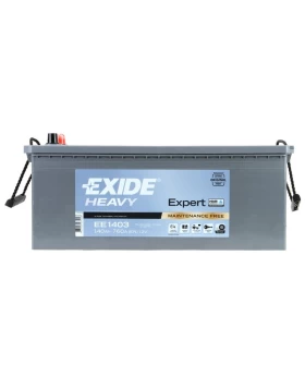 EXIDE Battery Expert EE1403 12V 140Ah 760CCA A(EN)