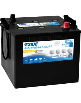 Μπαταρία EXIDE Equipment Gel ES1200 12V 110Ah