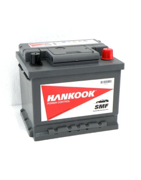 Μπαταρία HANKOOK MF54321 12V 45Ah 450CCA (EN)