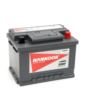 Μπαταρία HANKOOK MF56077 12V 60Ah 510CCA (EN)