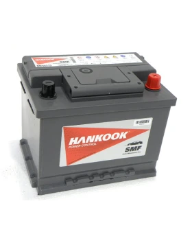 Μπαταρία HANKOOK MF56219 12V 62Ah 540CCA (EN)