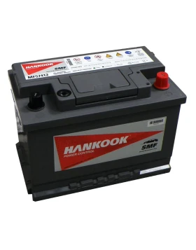 Μπαταρία HANKOOK MF57412 12V 74Ah 680CCA (EN)