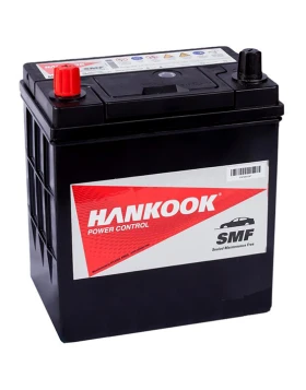 Μπαταρία HANKOOK MF42B19R 12V 38Ah 350CCA (SAE)