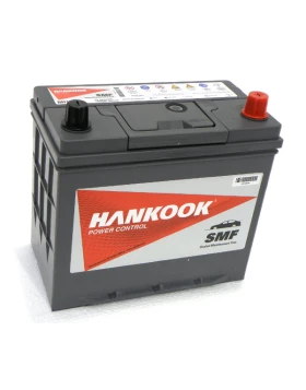 Μπαταρία HANKOOK MF55B24LS 12V 45Ah 430CCA (SAE)