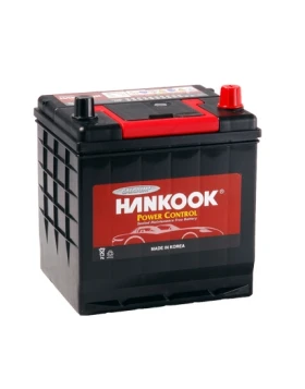 Μπαταρία HANKOOK MF50D20L 12V 50Ah 450CCA (SAE)