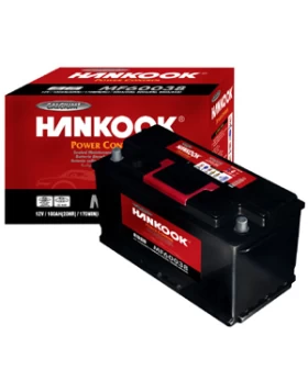 Μπαταρία HANKOOK MF60046 12V 100Ah 760CCA (EN)