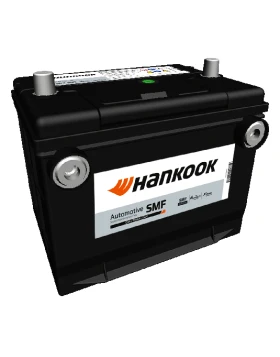 Μπαταρία HANKOOK MF78DT-750 12V 85Ah 750CCA (SAE)
