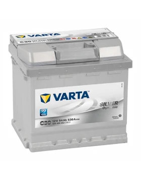 Μπαταρία VARTA Silver C30 12V 54Ah 530CCA A(EN)