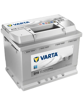 Μπαταρία VARTA Silver D15 12V 63Ah 610CCA A(EN)