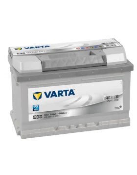 Μπαταρία VARTA Silver E38 12V 74Ah 750CCA A(EN)