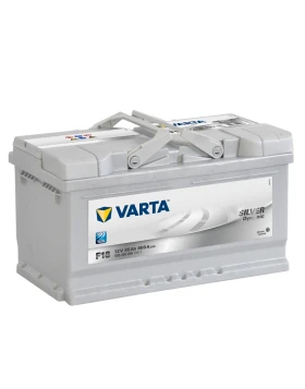 Μπαταρία VARTA Silver F18 12V 85Ah 800CCA A(EN)