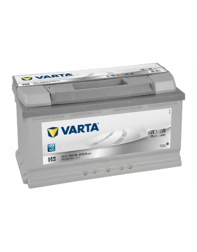 Μπαταρία VARTA Silver H3 12V 100Ah 830CCA A(EN)