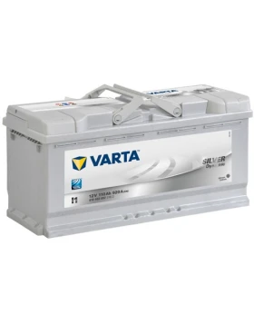 Μπαταρία VARTA Silver I1 12V 110Ah 920CCA A(EN)