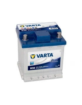 Μπαταρία VARTA Blue B36 12V 44Ah 420CCA A(EN)