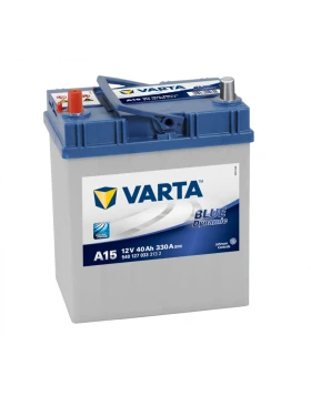 Μπαταρία VARTA Blue A15 12V 40Ah 330CCA A(EN)