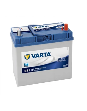 Μπαταρία VARTA Blue B31 12V 45Ah 330CCA A(EN)