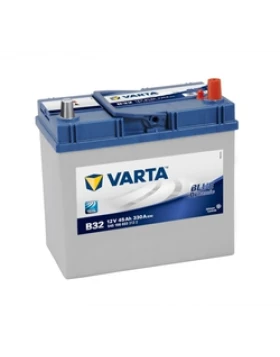 Μπαταρία VARTA Blue B32 12V 45Ah 330CCA A(EN)
