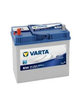 Μπαταρία VARTA Blue B34 12V 45Ah 330CCA A(EN)