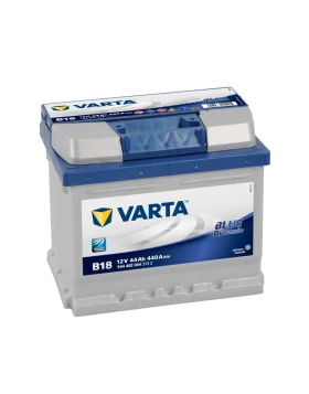 Μπαταρία VARTA Blue B18 12V 44Ah 440CCA A(EN)