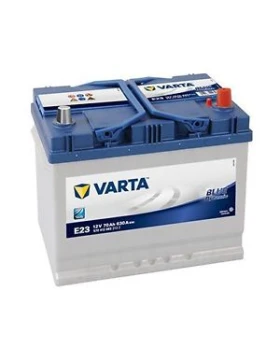 Μπαταρία VARTA Blue E23 12V 70Ah 630CCA A(EN)
