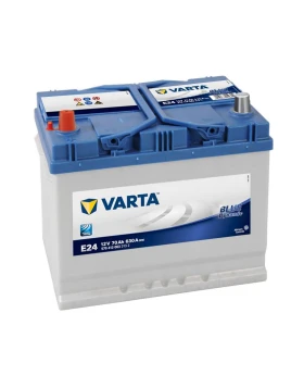 Μπαταρία VARTA Blue E24 12V 70Ah 630CCA A(EN)