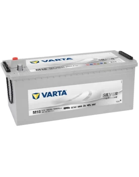 Μπαταρία VARTA Promotive Silver M18 12V 180Ah 1000CCA A(EN)