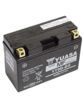 Μπαταρία YUASA YT9B-BS 12V 8Ah 120CCA (EN)