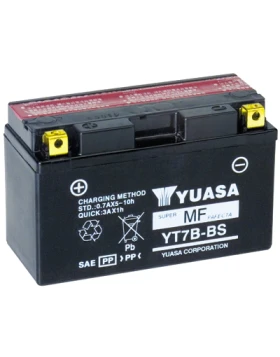 Μπαταρία YUASA YT7B-BS 12V 6.5Ah 120CCA (EN)