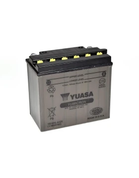 YUASA Battery Yumicron YB16HL-A-CX 12V 19Ah 255CCA (EN)