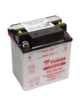 Μπαταρία YUASA Yumicron YB10A-A2 12V 11Ah 120CCA (EN)